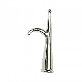 Stainless steel AISI 316 boat hooks 28mm For wooden rods 30mm N30610600315