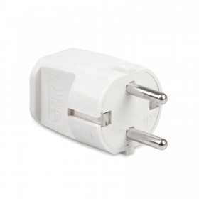 Spina volante Schuko Master 16A 250V 2 poli + terra 2P+T N50523521208-0%