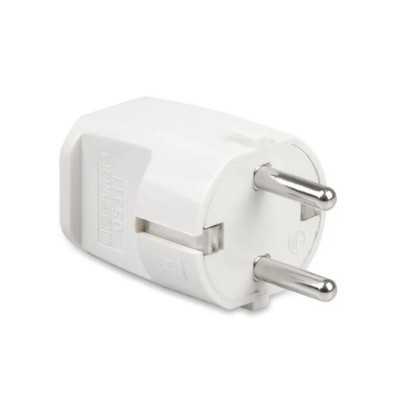 Spina volante Schuko Master 16A 250V 2 poli + terra 2P+T N50523521208-0%