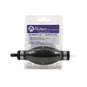Riviera primer fuel bulb 125x45mm for 8mm pipes N80854901983