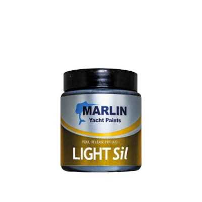 Marlin LIGHT SIL 250ml Antivegetativa siliconica Foul-Release per luci subacquee N712461COL611-34.565%