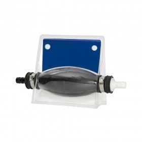 Pompetta di aspirazione carburante 145x50mm per tubi 8.5mm N80854901984-0%