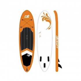 PVC Inflatable Sup 300 board Max 120kg 300x75x12cm OS6494401