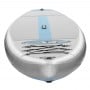 Tavola SUP gonfiabile EV Touring 10-6 Max 180kg 320x83x15cm EV96301981-15%