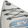 Tavola SUP gonfiabile EV Touring 10-6 Max 180kg 320x83x15cm EV96301981-15%