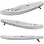 Tavola SUP gonfiabile EV Allround 10 Max 150kg 305x80x15cm EV96301980-15%