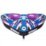 Gonfiabile da traino ciambellone AIRHEAD Turbo Blast 2 Posti 210x145cm OS6480602-28%