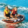Gonfiabile da traino AIRHEAD Slash II 2 Persone 122x147cm OS6496600-28%