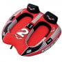 Gonfiabile da traino Airhead VIPER 2 Persone 188x185cm OS6496504-28%