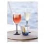 Marine Business Calice da vino antiscivolo Ecozen Party 80x210mm 6PZ MT5801817-10%