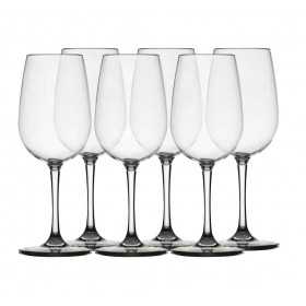 Marine Business Calice da vino antiscivolo Ecozen Party 80x210mm 6PZ MT5801817-10%
