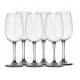Marine Business Ecozen Party Non-Slip Wine Glass 80x210mm 6PZ MT5801817