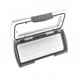 Trem Frontalino stereo con chiusura ermetica 248x111,6x54mm IP65 TRL4660727-10%