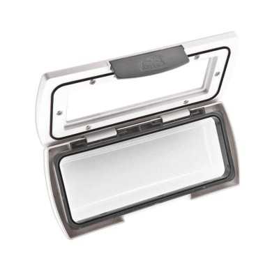 Trem Frontalino stereo con chiusura ermetica 248x111,6x54mm IP65 TRL4660727-10%