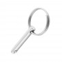 Spinotto autobloccante inox 6x51mm Perno removibile OS3726420-40%