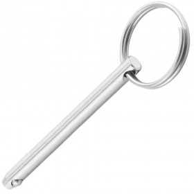 Stainless Steel Removable Self-locking pin 6x76mm N120412028000