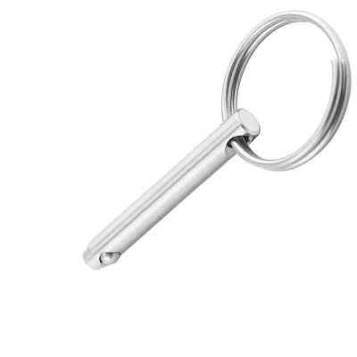 Stainless Steel Removable Self-locking pin 6x38mm N120412027998