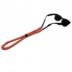 Salva occhiali galleggianti regolabile 660mm Giallo TRT4077660-5%