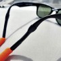 Adjustable Floating Glasses Holder 660mm Yellow TRT4077660