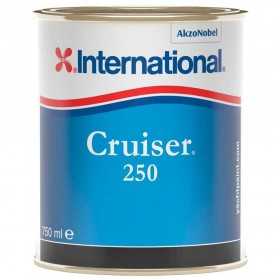 International Cruiser 250 Antivegetativa 750ml Nero YBP154 458COL1012-60%