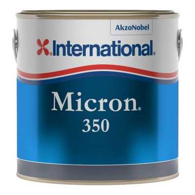 International Antivegetativa Micron 350 2,5Lt Colore Blu Scuro YBB624 458COL1142-64%
