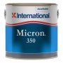 International Antivegetativa Micron 350 2,5Lt Colore Verde YBB626 458COL1137-64%