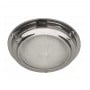 Plafoniera Classica Inox LED 12V 4500K 260lm 107xh32mm con interruttore MT2140051-10%
