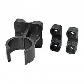 Clip Holder STELLA Lifebuoy Light Ø20-30mm rail LZ45184