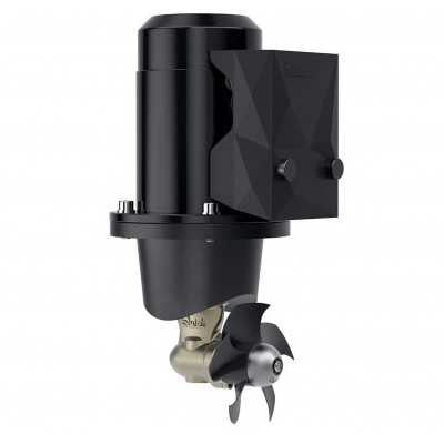 Quick Elica di Manovra DC Singola BTQ 110-25 12V 1,3Kw 25Kgf Q50811001-25%