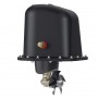 Quick Elica di Manovra con Carter Prua BTQ 110-25C 12V 1,3Kw 25Kgf Q50811002CB-25%
