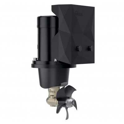 Quick BTQ 125-30 Elica di Manovra DC Singola 12V 1500W 30kgf-35%