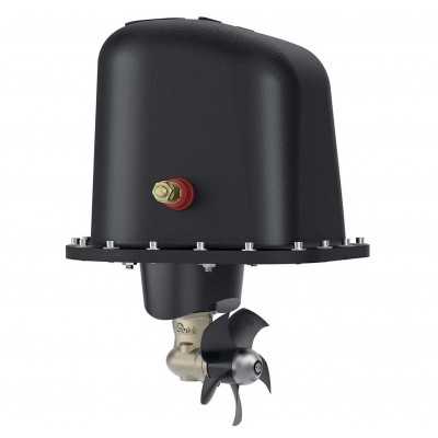 Quick BTQ 125-30C Single Propeller DC Stern Thruster 12V 1500 30kgf