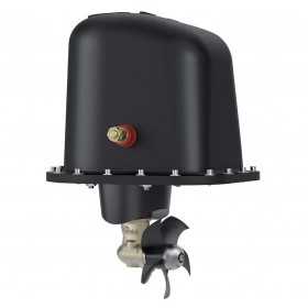 Quick BTQ 125-40C Single Propeller DC Stern Thruster 12V 2200W 40kgf