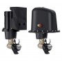 Quick BTQ 140-30C Elica di Manovra DC Singola Prua con Carter 12V 1500W 30kgf