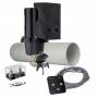 Quick KBTQ125-30 K2 12V 1500W 30kgf Thruster Kit with Push Button Control TNL1000mm