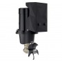 Quick KBTQ125-30 K2 12V 1500W 30kgf Thruster Kit with Push Button Control TNL1000mm