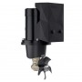 Quick KBTQ 125-40 K4 Kit elica di manovra 12V 2200W 40Kgf Comando a pulsanti TNL1000mm-35%