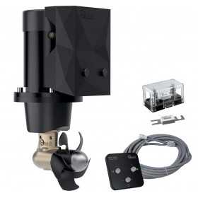 Quick KBTQ 140-40 K2 12V 2200W 40kgf Thruster Kit with Push Button Control NOTNL