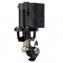 Quick KBTQ 185-55 K1 12/24V 3000W 55kgf Thruster Kit with Joystick Control TNL1000mm