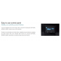 Vitrifrigo MACS 7000 Sistemi di aria condizionata 230V 50Hz VTMACS7000-35%