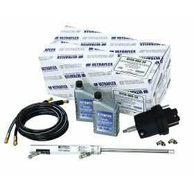 Ultraflex Hyco-Obs outboard steering up to 150 HP 3m tube UT40211R