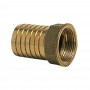 Portagomma femmina Filetto 3/4in Ø20mm in ottone OS1719910-0%