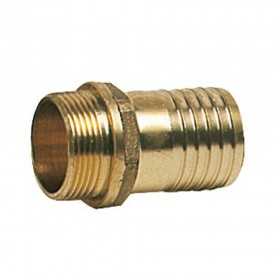 Portagomma 20mm in ottone Filetto 3/4 pollici N81837601626-0%