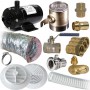 VELAIR Kit accessori per aria condizionata Compact i10 VSD SMART UFVELAIR10-30%