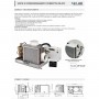 VELAIR Kit accessori per aria condizionata Compact 7 WIFI UFVELAIR7-30%