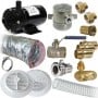 VELAIR Compact 7 WIFI Air Conditioning System Accessory Kit UFVELAIR7