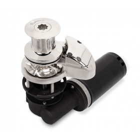 Italwinch CLS Vertical Windlass 12V 700W Stainless Steel 6mm Chain