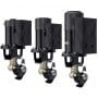 Quick BTQ 185-75 12V Elica di Manovra DC Singola Prua/Poppa 4kW 75kgf-25%