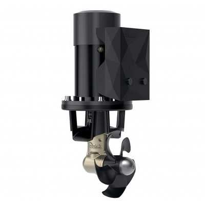 Quick BTQ 185-75 12V Elica di Manovra DC Singola Prua/Poppa 4kW 75kgf-25%