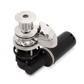 Salpa Ancora Italwinch Verricello CLS Verticale 24V 1000W in Acciaio Inox Catena 8mm Con campana-41.517%